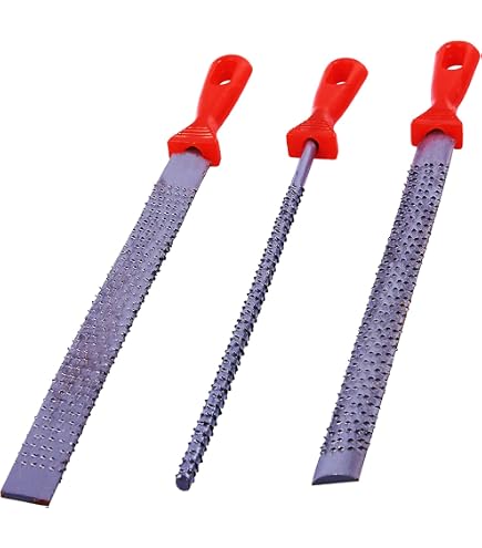 Dick 3312252-2K Lima Pialla Piatta – 250 Mm, Impugnatura Bicomponente, Per Legno E Metallo - 4