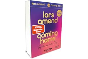 Abreißkalender 2026: Coming Home: Impulse für jeden Tag