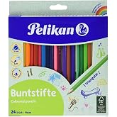 Pelikan 24l&uuml; &Uuml;&ccedil;gen Kuru Boya