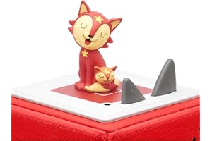 tonies Favourite Children's Songs for Bedtime Audio Character - Bedtime Songs and Lullabies, Audiobooks for Children