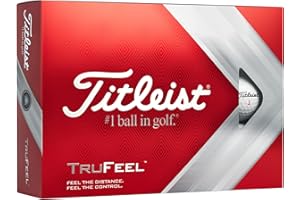 TITLEIST TruFeel Golf Balls