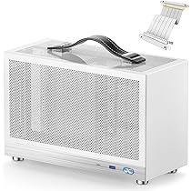 Amazon.in: Buy S300 - Mini-ITX PC Gaming Case - Front I/O USB 3.0