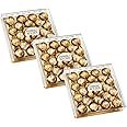 Ferrero Rocher Hazelnut Choclate 24 Pieces(Pack Of 8),1.76 Pounds