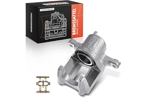 Frankberg Brake Caliper Disc Brake Rear Right Compatible with Accord VII Tourer CM 2003-2008 CR-V II RD 2001-2006 Legend II KA 1991-1996 Shuttle RA 1994-2004 Replace# 342099