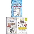 Diary of a Wimpy Kid Book 15-16 and World Book Day : 3 Books Collection Set (Big Shot, The Deep End & Diary Of Greg Heffley's Best Friend)