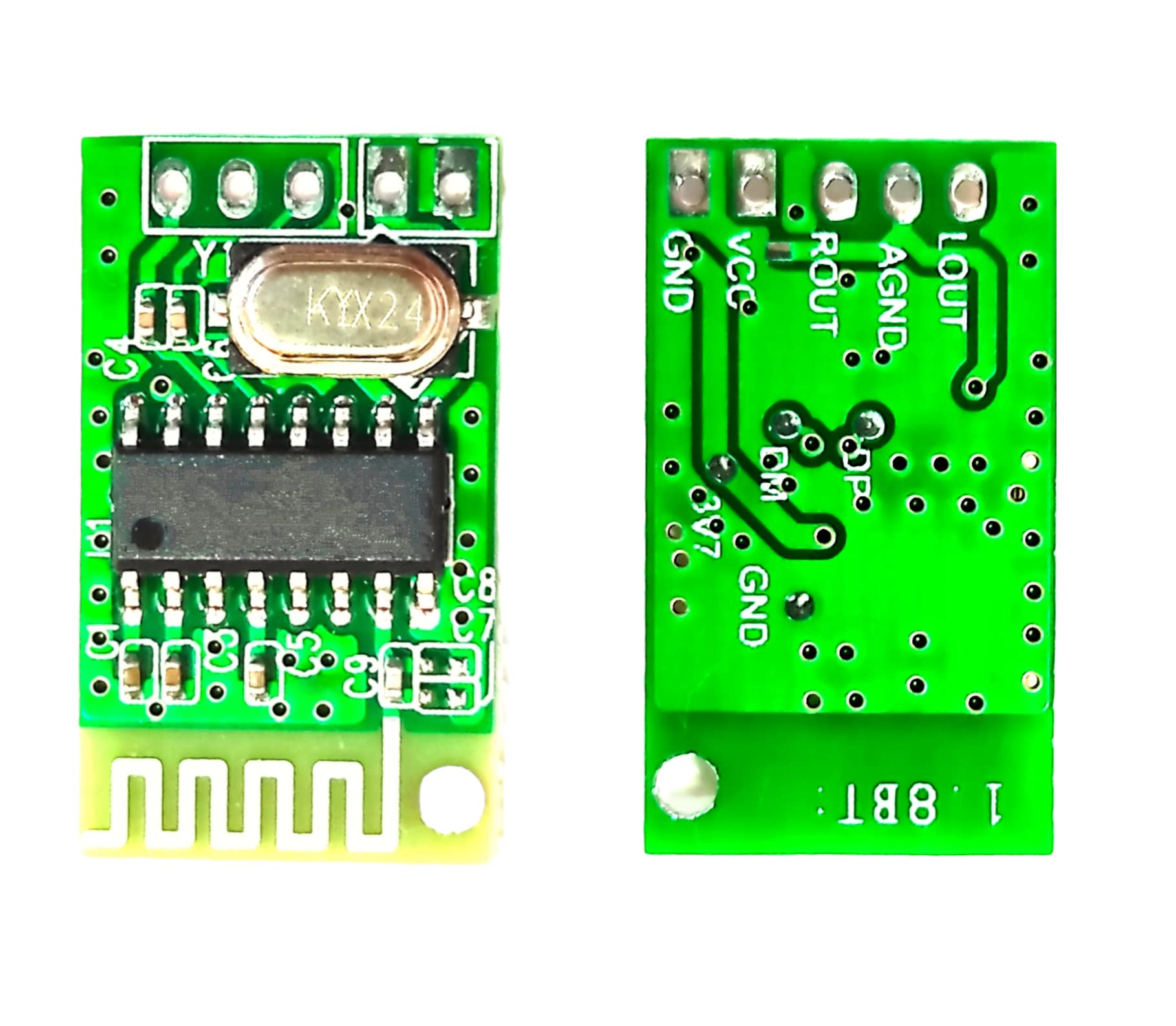 UNIVERSAL HUB Bluetooth CHIP V2.0 Audio Receiver Review for Seamless Streaming