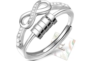 Chritice Sliver Ring Jewellery Gifts for Women