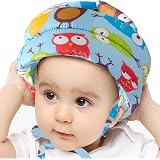 Chicco Cappellino Paracolpi, 8M+ : Amazon.it: Prima infanzia