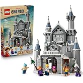 LEGO ONE PIECE Drum Kalesi Savaşı 75645 | 9 Yaş ve &Uuml;zeri &Ccedil;ocuklar i&ccedil;in Monkey D. Luffy ve Kral Wapol Minifig&uuml;rleri İ&ccedil;eren Oyu