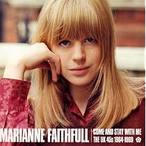 Marianne Faithfull: Amazon.co.uk: CDs & Vinyl