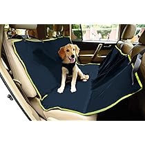 Coprisedile Auto Per Cani Impermeabile E Antigraffio - Telo Protettivo 135x146cm Per SUV E Auto Con Ancoraggi - Foto 12