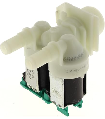 Original Whirlpool Hisense Washing Machine Inlet Valve FCS180E2 Solenoid Valve Fcs180d2 Water Inlet I.1439904723