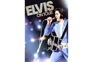 Elvis Presley - Elvis On Tour [DVD] [1972]