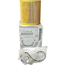 MANN-FILTER C 28 125 Filtro Aria Auto – Qualità Primo Equipaggiamento – Protezione Motore Da Polvere E Impurità – Dimensioni 277x262x35 Mm