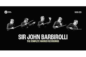 Sir John Barbirolli: The Complete Warner Recordings