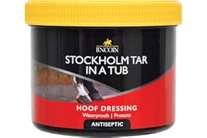 LINCOLN Stockholm Tar in a Tub - 400g
