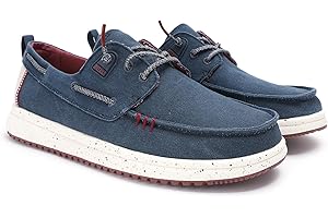 WALK IN PITAS | Byron | Mocasines de Hombre | Náuticos Casual | Zapatillas de Verano | Zapatos de Hombre Casuales y Cómodos | Zapatos de PITAS para Hombre