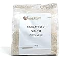 Estratto di Malto In Polvere per Prodotti da Forno - Formato da 250 grammi
