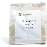 Estratto di Malto In Polvere per Prodotti da Forno - Formato da 250 grammi