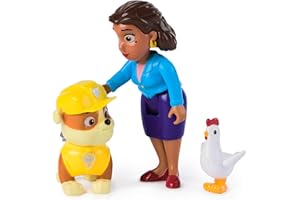 Paw Patrol Hero Pup Core Rubble