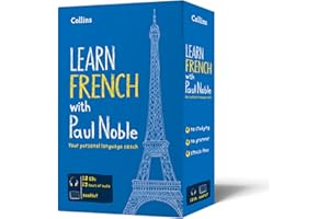 Learn French with Paul Noble for Beginners – Complete Course: French made easy with your bestselling personal language coach