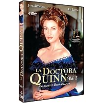La Doctora Quinn (Dr. Quinn, Medicine Woman) - Volumen 3 [DVD