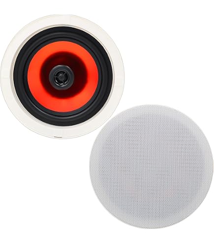 Altoparlante per barca - M2-8 - Rockford Fosgate - da incasso / integrato / IP67