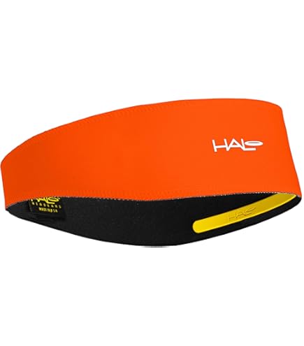 Adidas Fascia Per La Testa - TERREX AEROREADY - Semi Impact Orange - Foto 8