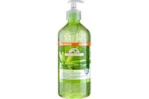 Corpore Sano - Aloe Vera Gel 99% Bio, Aftersun Natural, Hidratante, Nutritivo y Reparador, Apto para Pieles Sensibles, Vegano, Sin Parabenos, Siliconas, Colorantes ni Perfume, 500ml