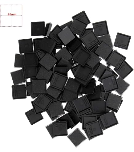 Basi modello in plastica rotonde da 25 mm/32 mm/40 cm per giochi di guerra Giochi da tavolo Giocattolo fai da te Modello in miniatura Base per persone 20 pezzi/40 pezzi/60 pezzi  26