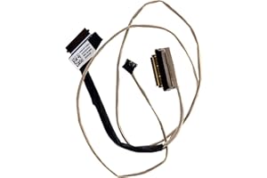 Deal4GO FG540 LCD eDP Kabel LVDS Flexkabel für Lenovo Ideapad L340-15 L340-15IRH L340-15IWL L340-15API L340-15IGM DC020023720 DC020023700