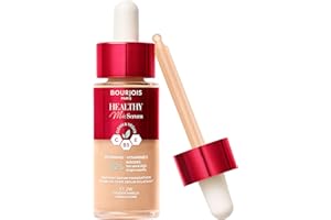 Bourjois Healthy Mix Clean fond de teint sérum - 51.2W - Vanille Doré, 30 ml