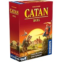 Asmodee - 7 Wonders : Duel - Jeu de Société pour Adultes et ...