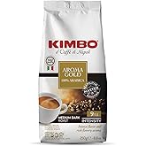 Kimbo Aroma Gold 100% Arabica &Ccedil;ekirdek Kahve (250 gr)