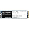 TEAMGROUP MP34 4TB with DRAM SLC Cache 3D NAND TLC NVMe 1.3 PCIe Gen3x4 M.2 2280 Internal SSD (Read/Write Speed up to 3,500/2,900 MB/s) Compatible with Laptop & PC Desktop TM8FP4004T0C101