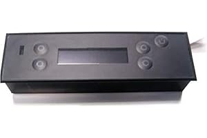 Display - Pannello di controllo ORIGINALE MCZ cod. 414508022 per stufe pellet con cavo flat incluso