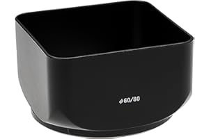 Fotodiox 10HDHB-B60-80 - Paraluce per Hasselblad Bay 60 B60