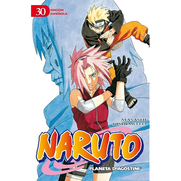 Naruto nº 28/72 (Manga Shonen) : Kishimoto, Masashi, Daruma