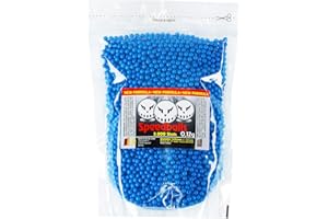 Speedballs New Formula BBS 0,12g 5.000er Beutel blau