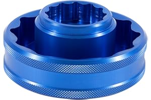 CTcar BUSSOLA DADO RUOTA PER MV AGUSTA 56mm - 26mm Alluminio T6 Lega,PER F4 750, 1000, 1000R, 312R, Senna, Brutale 675, 750, 800, 800RR, 910, 910R, 920.