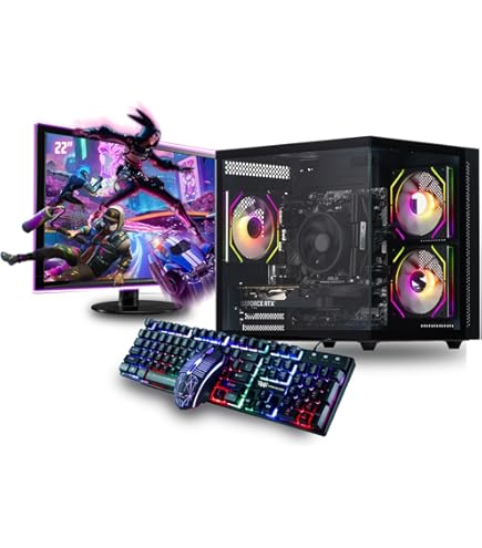 Veno Scorp Gaming PC Bundle Intel Core i7 3rd Gen 3.9GHz, GTX 750