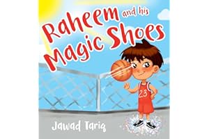 Raheem and his Magic Shoes (Raheem's Adventures)