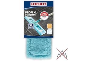 Leifheit 55111 Wischbezug Profi static plus
