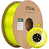 eSun TPU 95A Filament 1.75 mm, Flexible Thermoplastic Polyurethane (TPU) 3D Printer Filament, Dimensional Accuracy ± 0.05 mm,