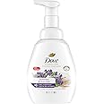 Dove Lavender & Rice Milk Protects Skin from Dryness, Foaming Hand Wash More Moisturizers than the Leading Ordinary Hand Soap, 10.1 oz