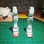 Bandai Gundam 1/144 - Kit Di Modellismo Con Decalcomanie, Multicolore, BAN161414