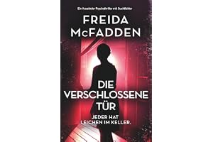 Cover: Die verschlossene Tür