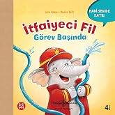 Firefighter Elephant is on Duty - Come on, Join in!
