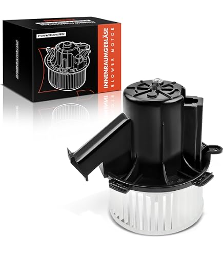 HELLA Innenraumgebläse 12V 138W – Ø119,5mm – Ohne Regler, Ohne Widerstand – Ersatz Für Klimaanlage & Enteisung