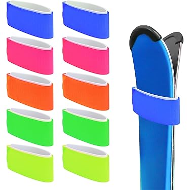 Toko Ski Clip Freeride Cinghia Per Trasportare Sci - Foto 2